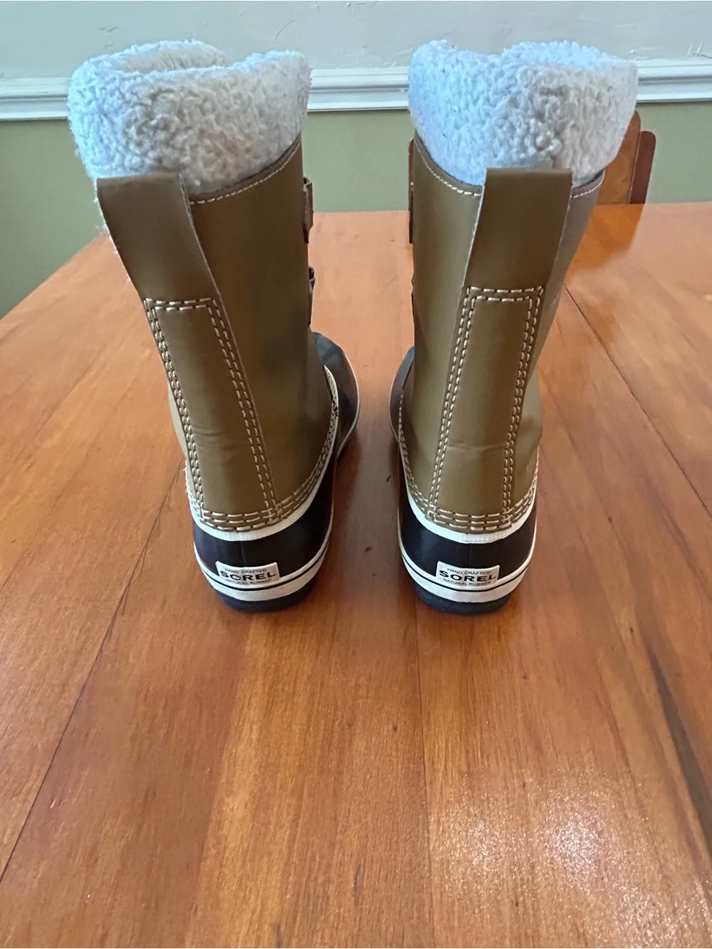 Sorel Yoot Pac Waterproof Winter Boots Youth Size 3
